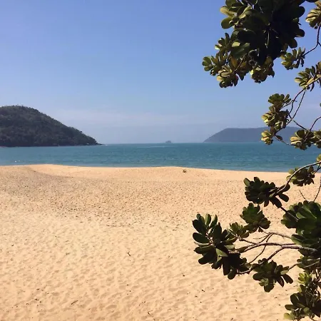 Vila De Praia Ubatuba Exterior photo