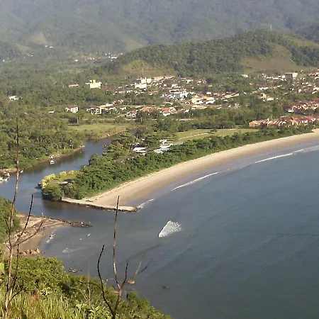Vila De Praia Ubatuba Exterior photo